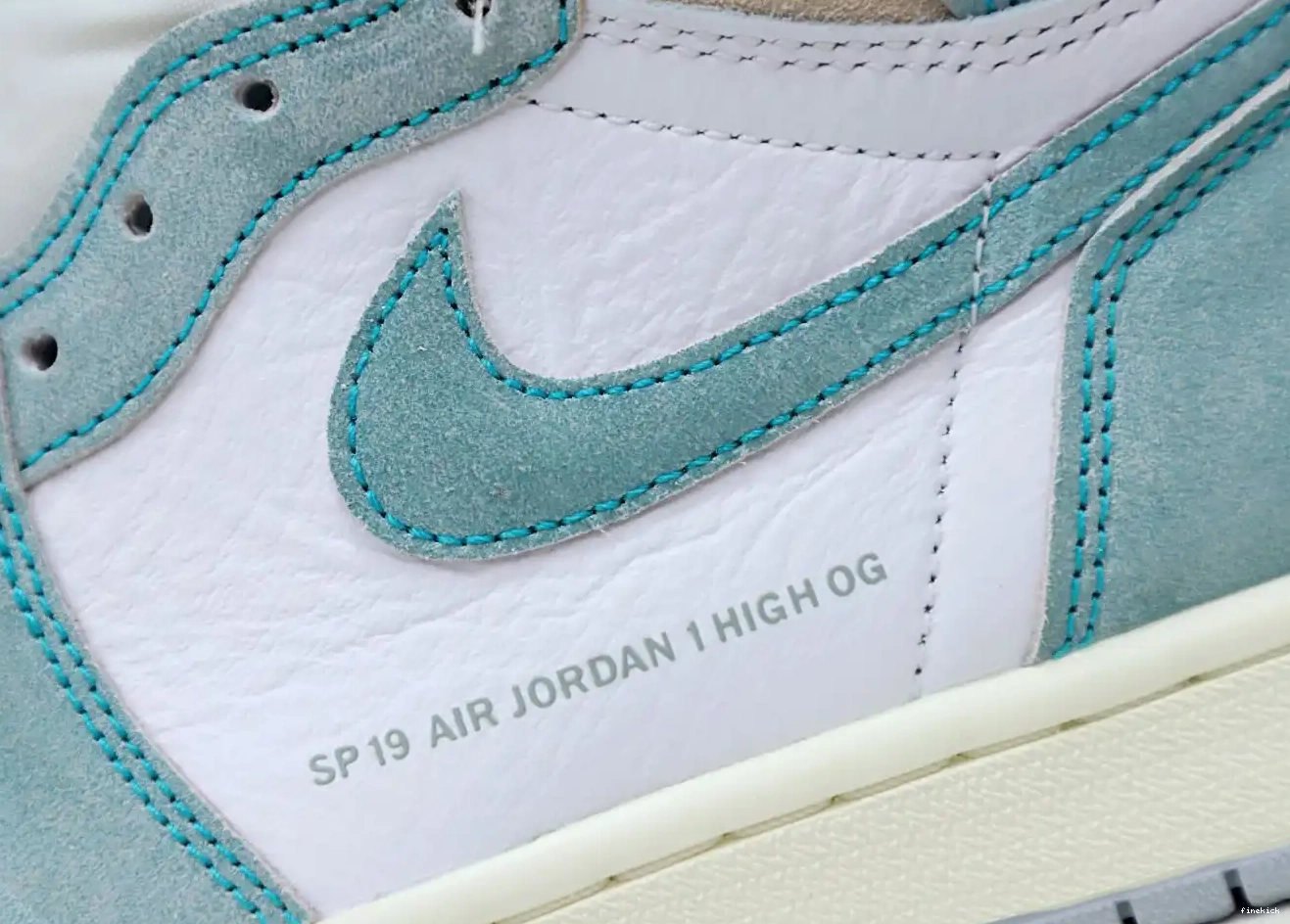AIR JORDAN 1 HIGH 'TURBO GREEN' OG RETRO 0607